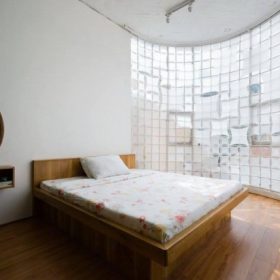 Cho thuê căn hộ 3 phòng ngủ, 124m2 Areana