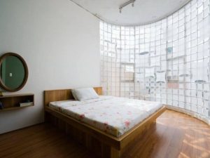 Cho thuê căn hộ 3 phòng ngủ, 124m2 Areana